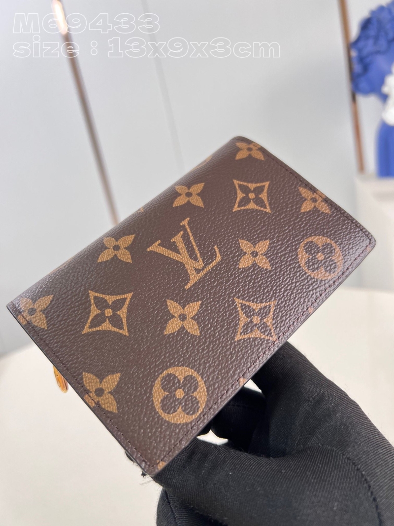 LV Wallets